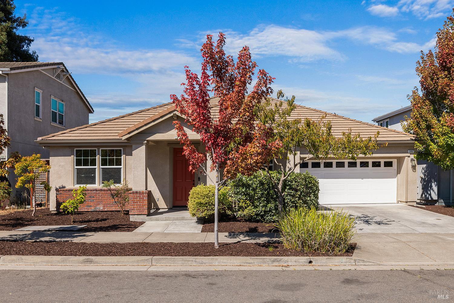 1997 Citrine Way Santa Rosa CA 95404