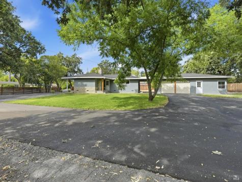 703 Verano Avenue Sonoma CA 95476