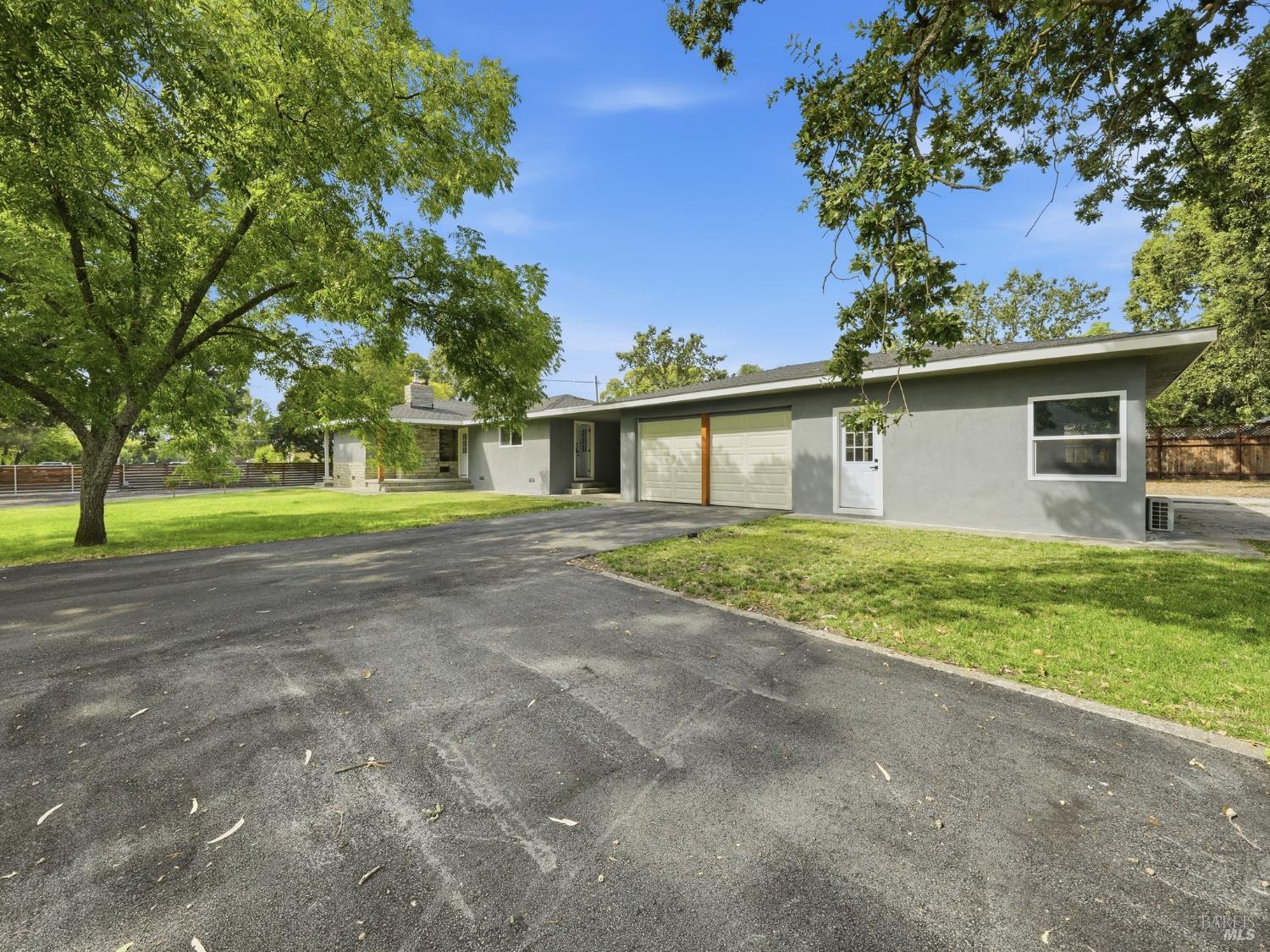 703 Verano Avenue Sonoma CA 95476