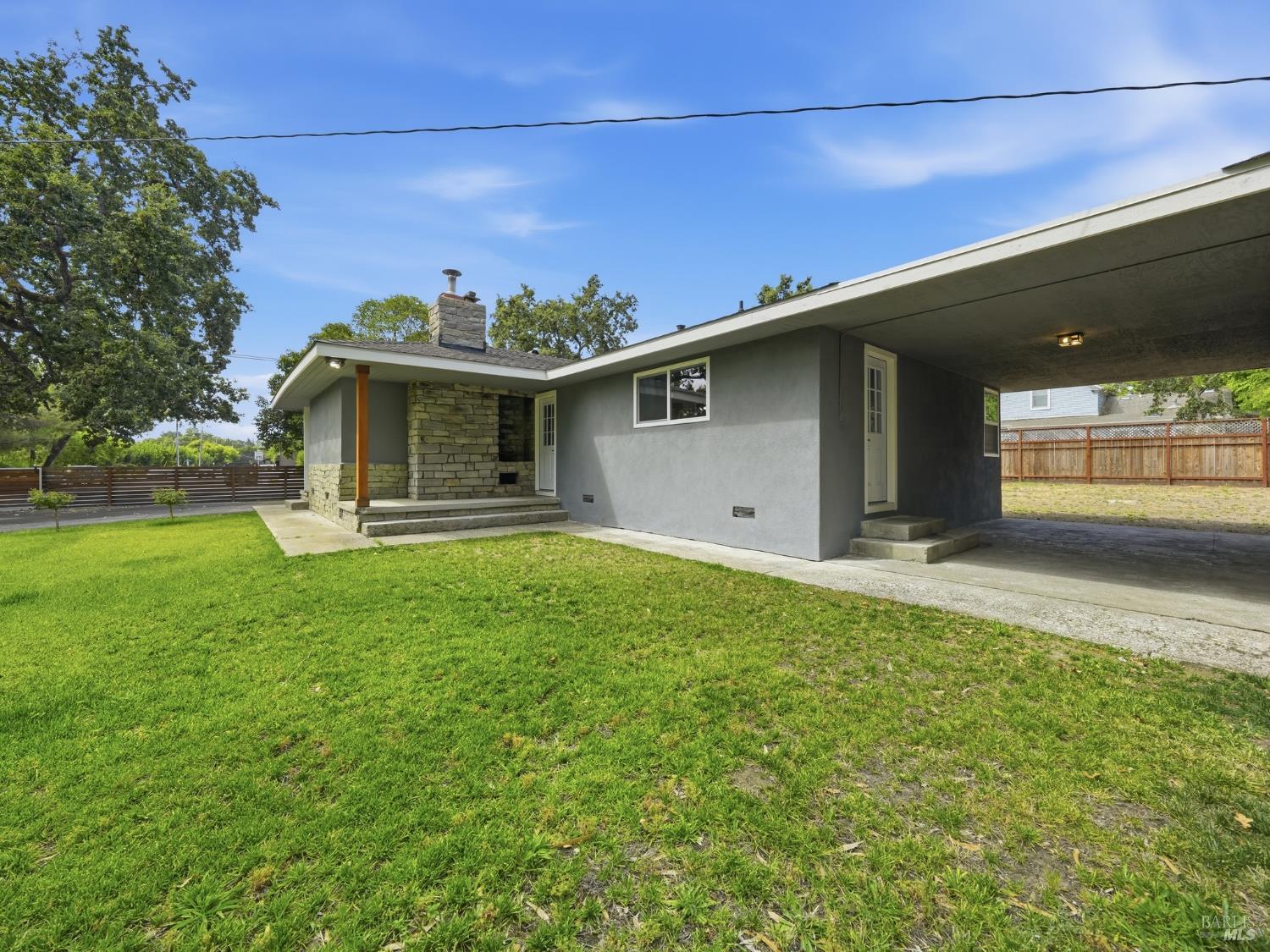 703 Verano Avenue Sonoma CA 95476