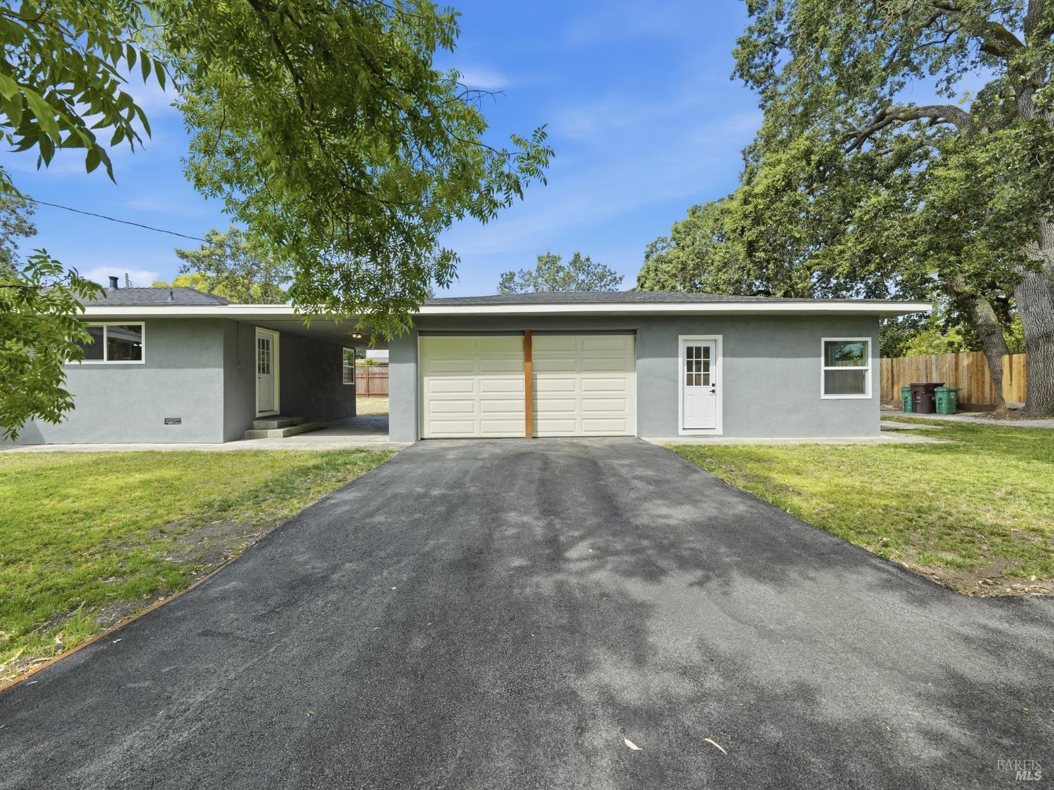 703 Verano Avenue Sonoma CA 95476