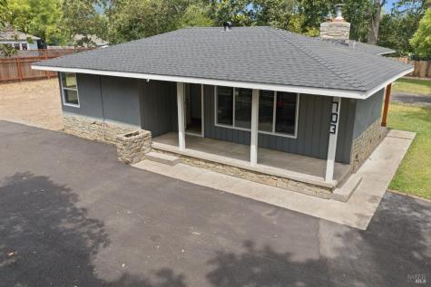 703 Verano Avenue Sonoma CA 95476