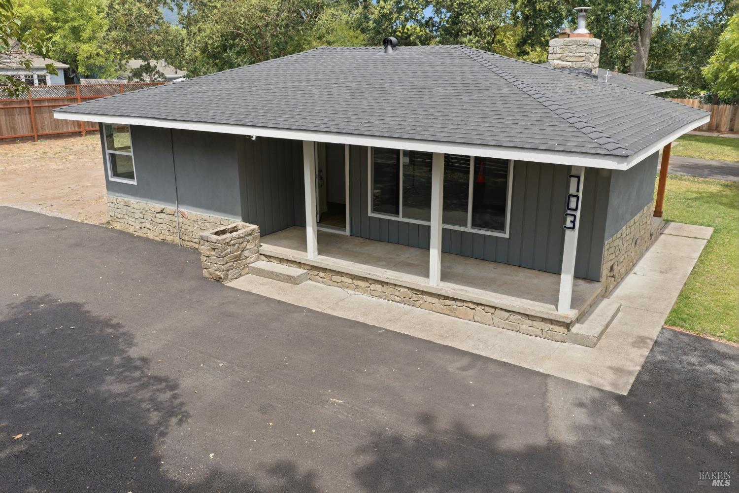 703 Verano Avenue Sonoma CA 95476