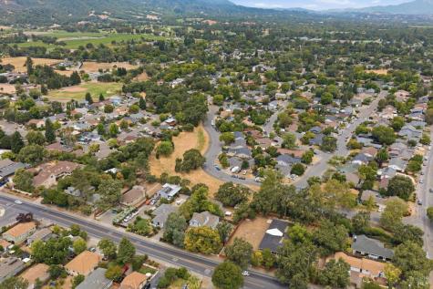 703 Verano Avenue Sonoma CA 95476