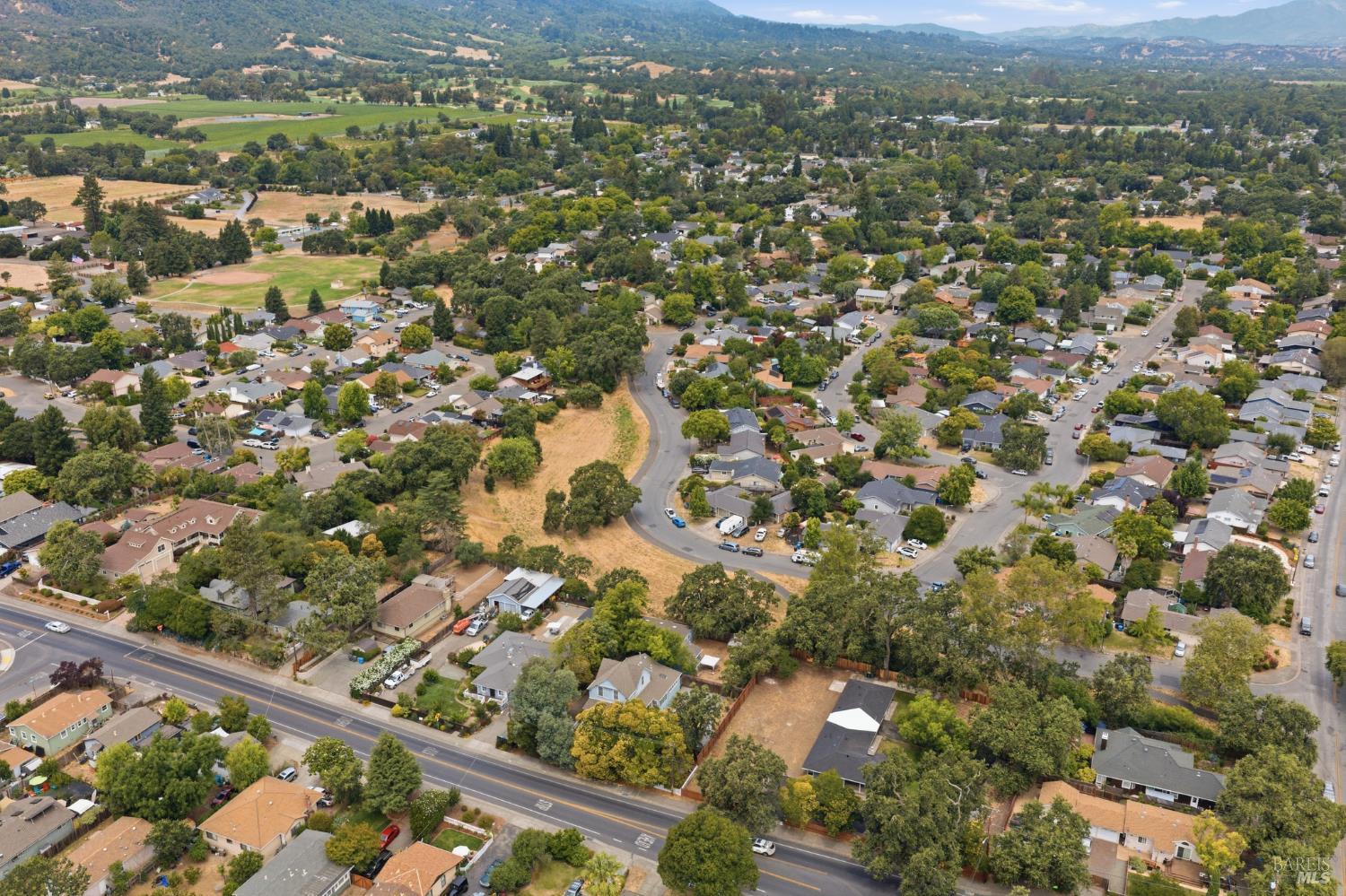 703 Verano Avenue Sonoma CA 95476