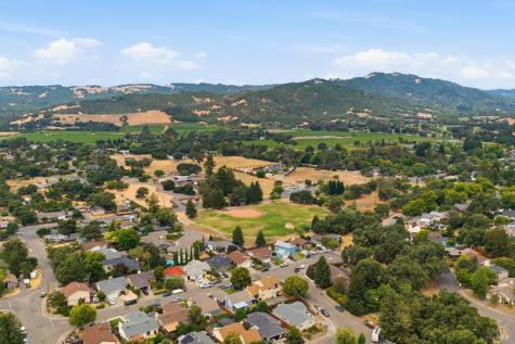 703 Verano Avenue Sonoma CA 95476