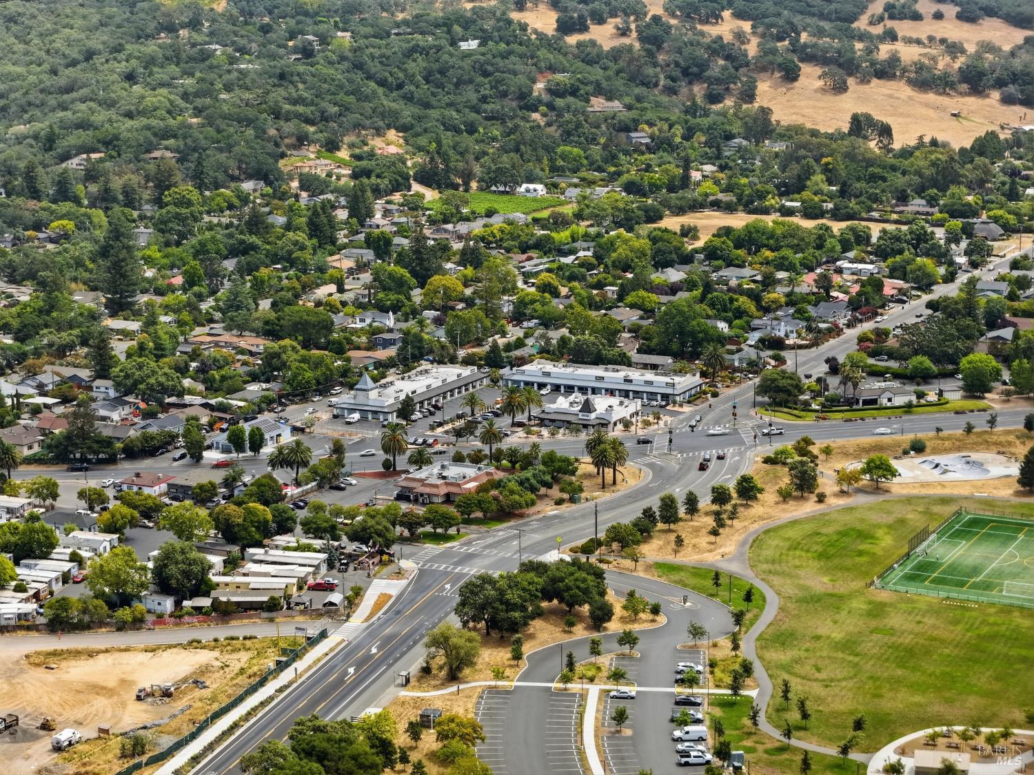 703 Verano Avenue Sonoma CA 95476