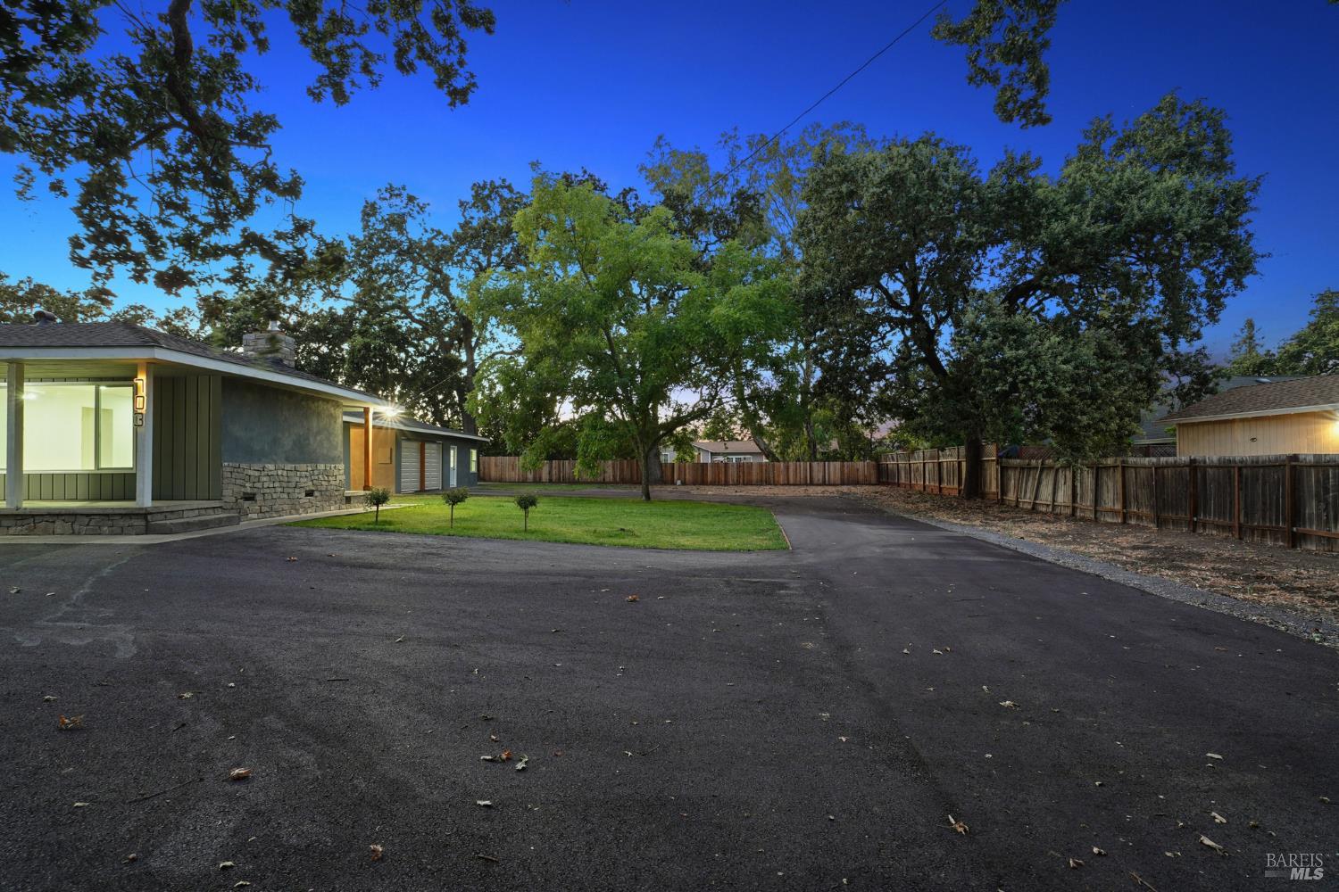 703 Verano Avenue Sonoma CA 95476