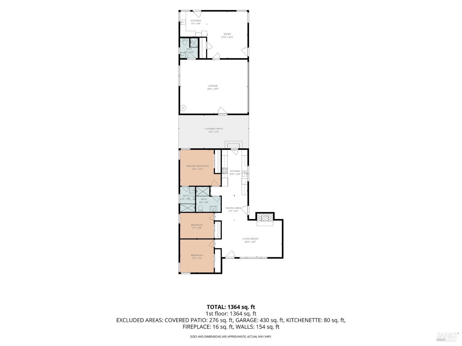 703 Verano Avenue Sonoma CA 95476