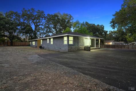 703 Verano Avenue Sonoma CA 95476