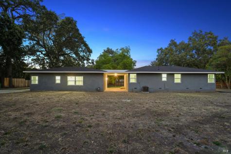 703 Verano Avenue Sonoma CA 95476