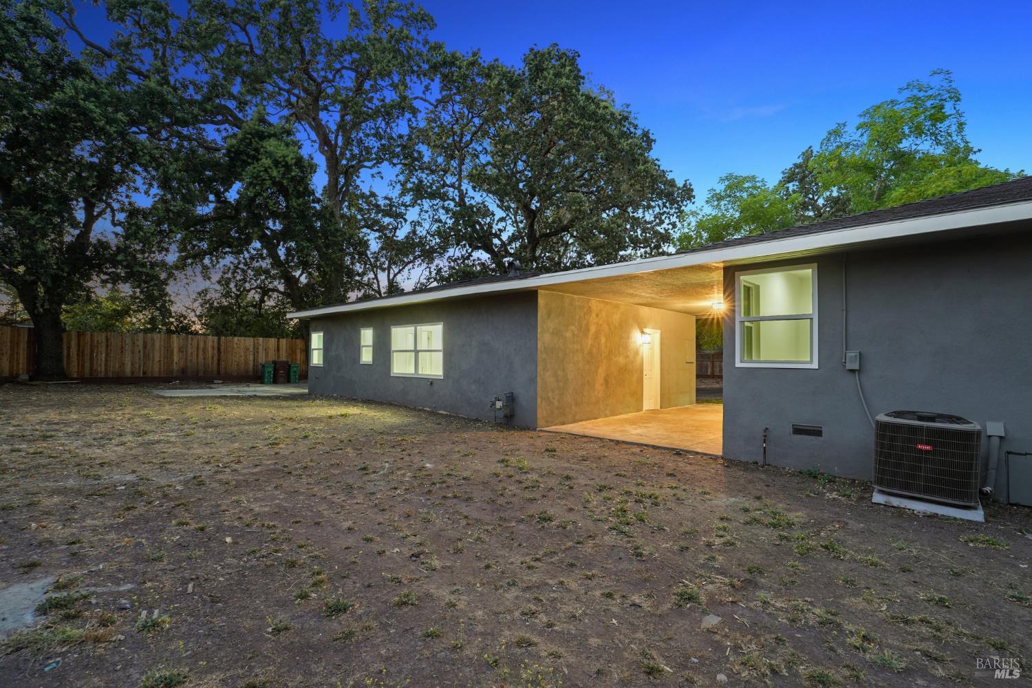 703 Verano Avenue Sonoma CA 95476