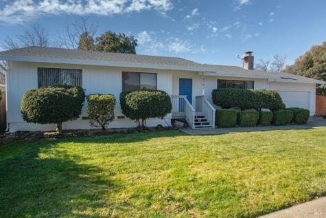 18782 Polley Lane Sonoma CA 95476