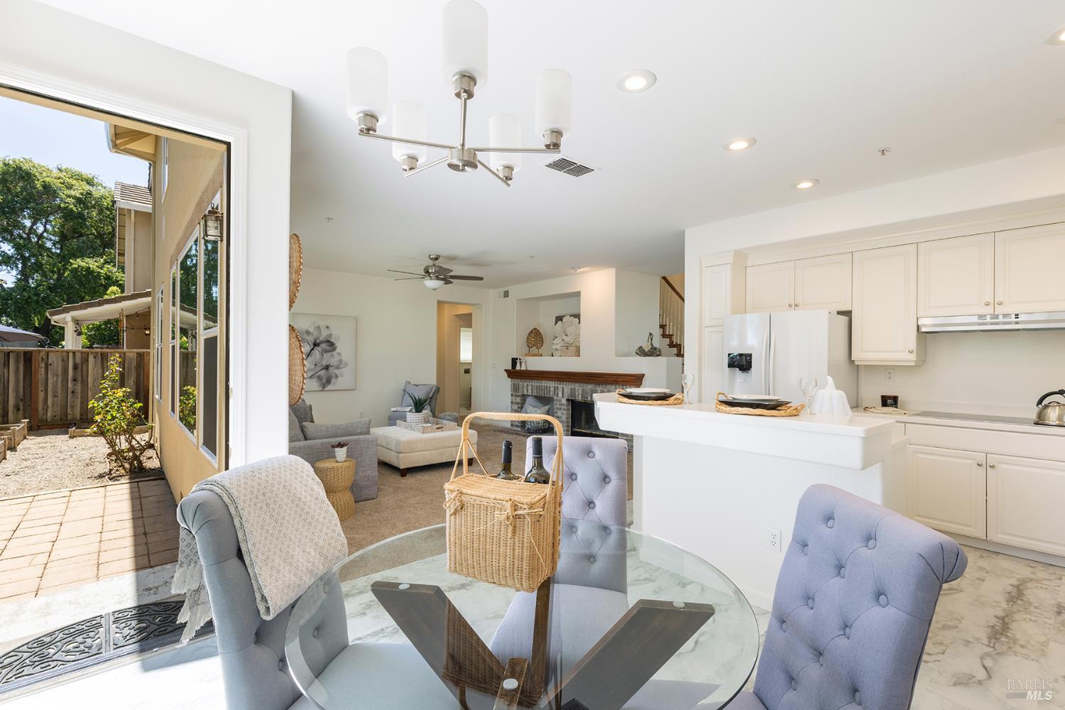 1451 Gordon Drive Napa CA 94558