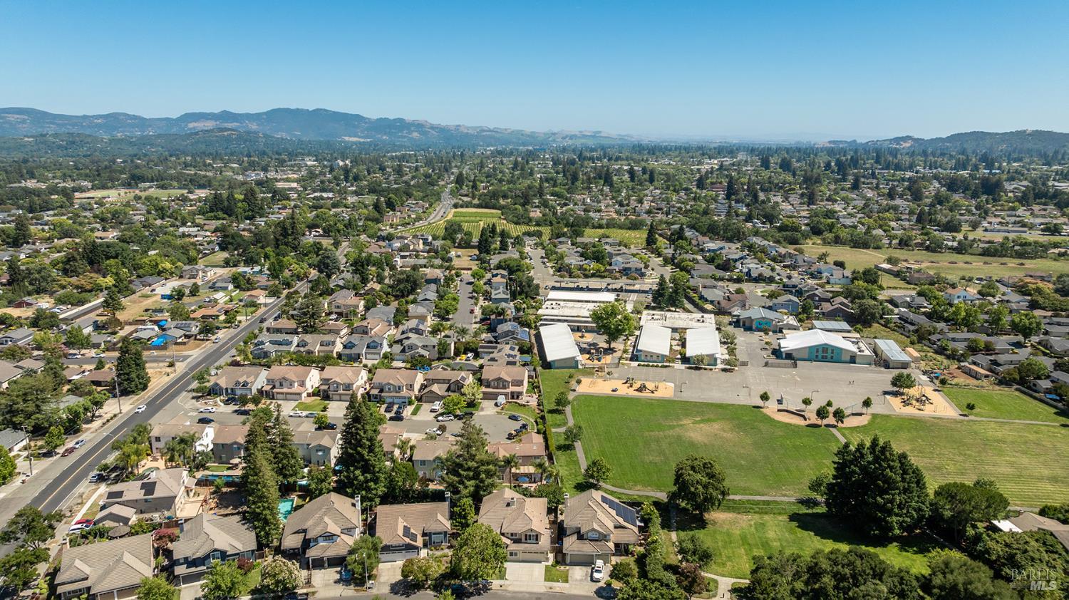1451 Gordon Drive Napa CA 94558