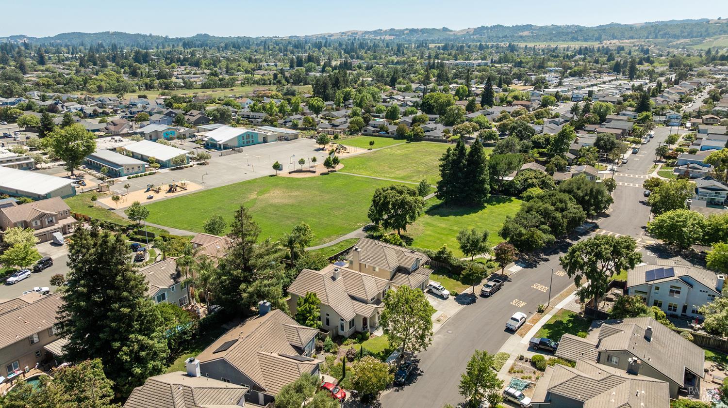 1451 Gordon Drive Napa CA 94558