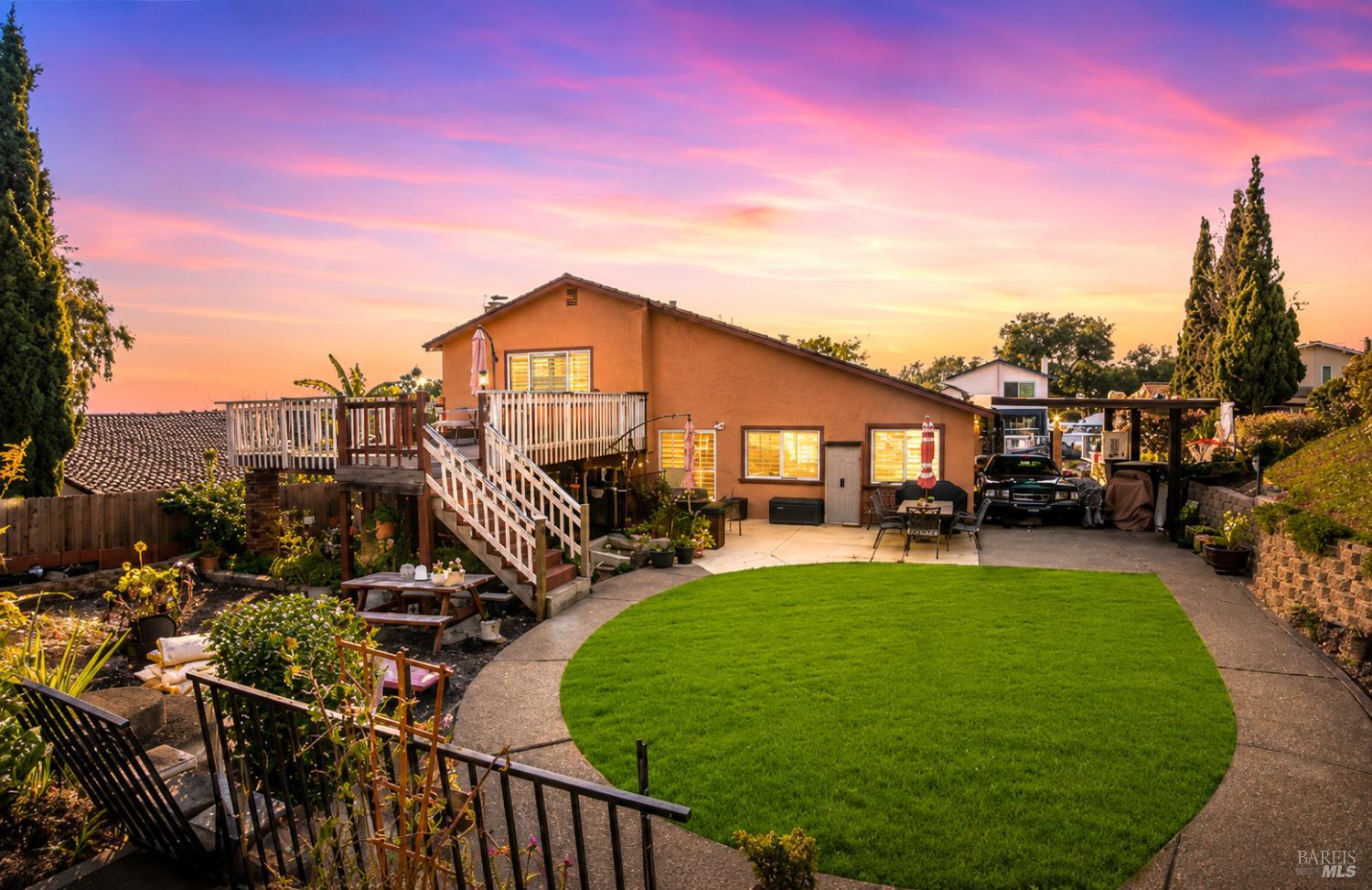 126 Parkhaven Drive Vallejo CA 94591