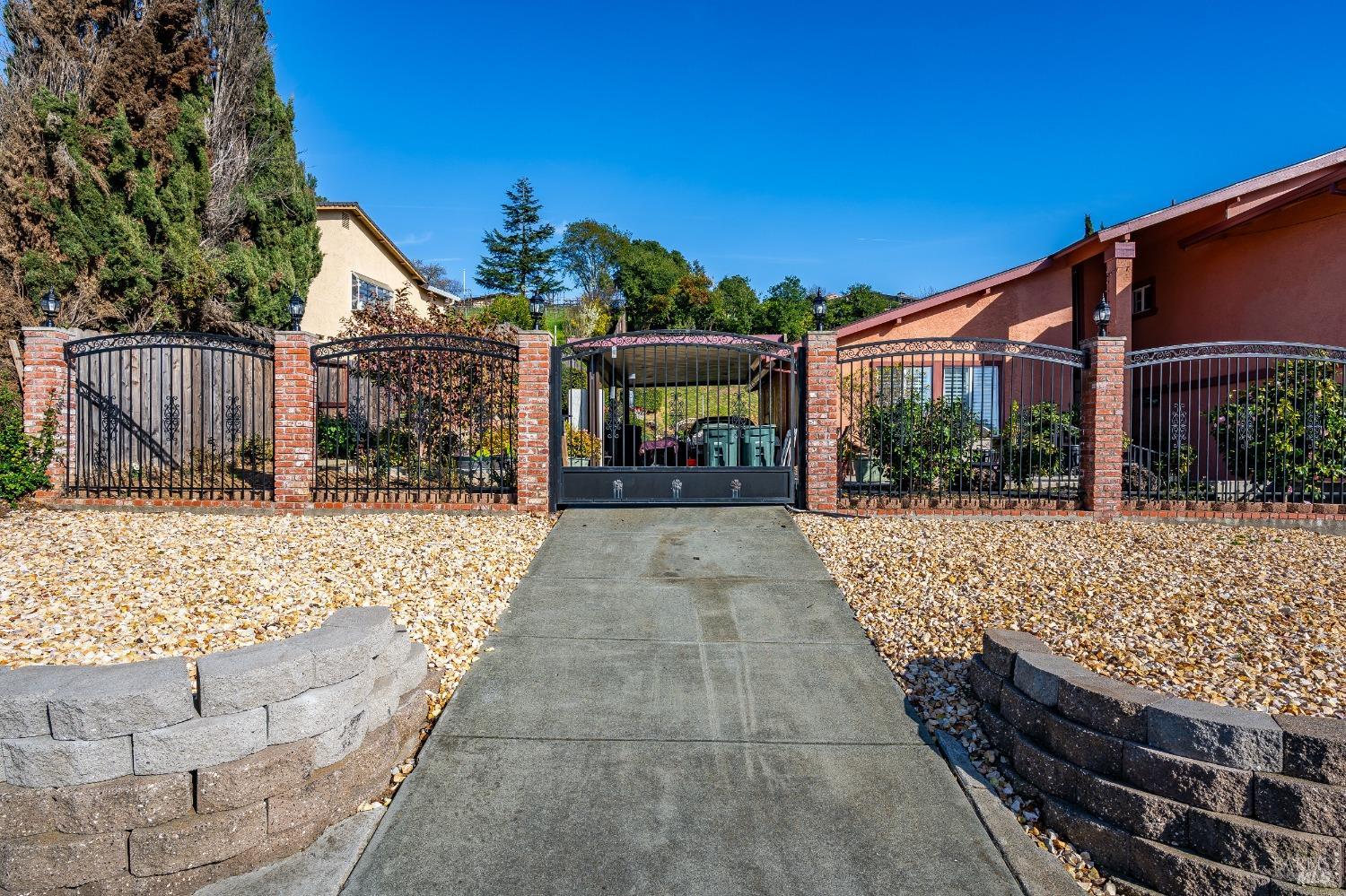126 Parkhaven Drive Vallejo CA 94591