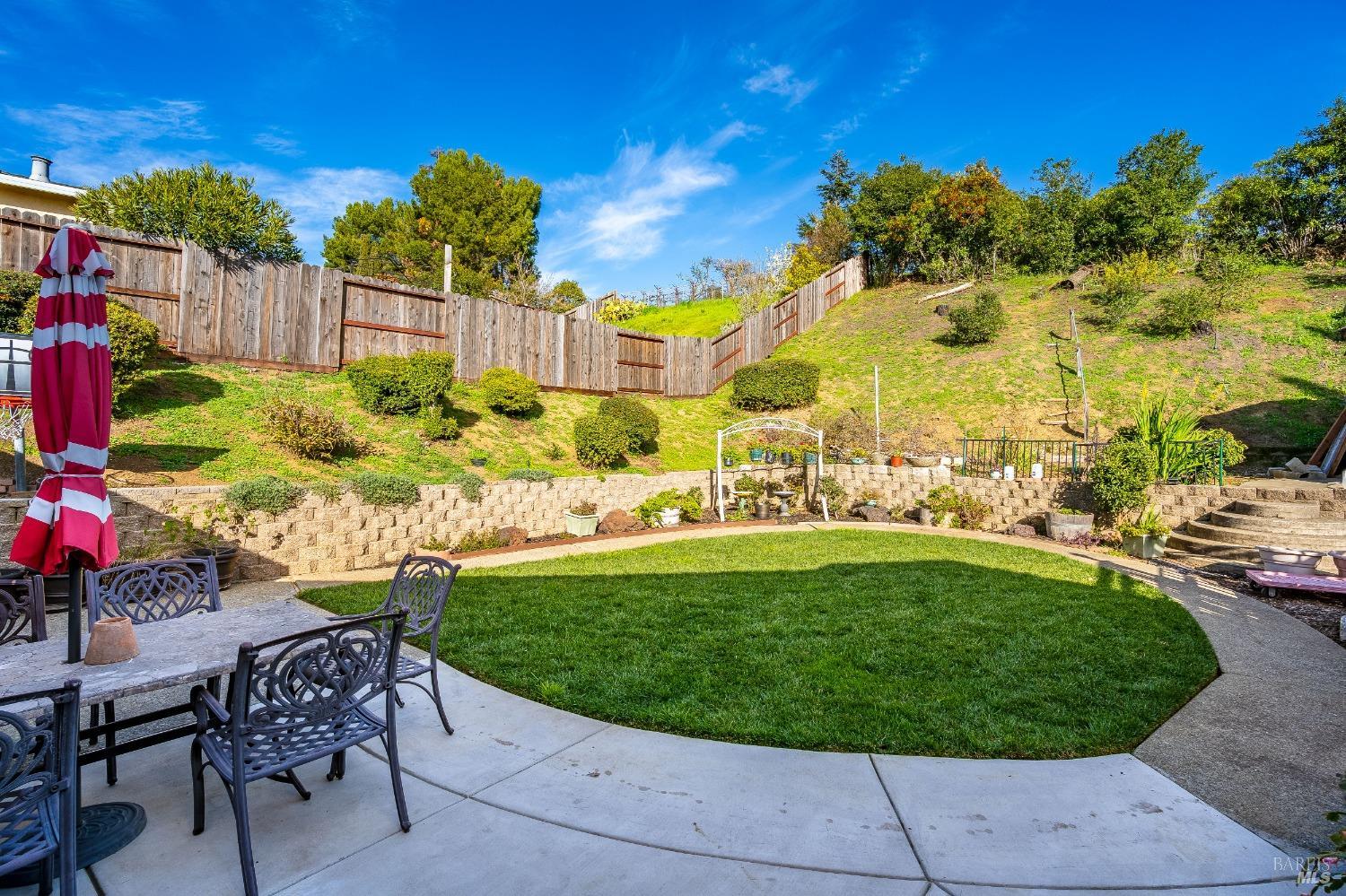 126 Parkhaven Drive Vallejo CA 94591