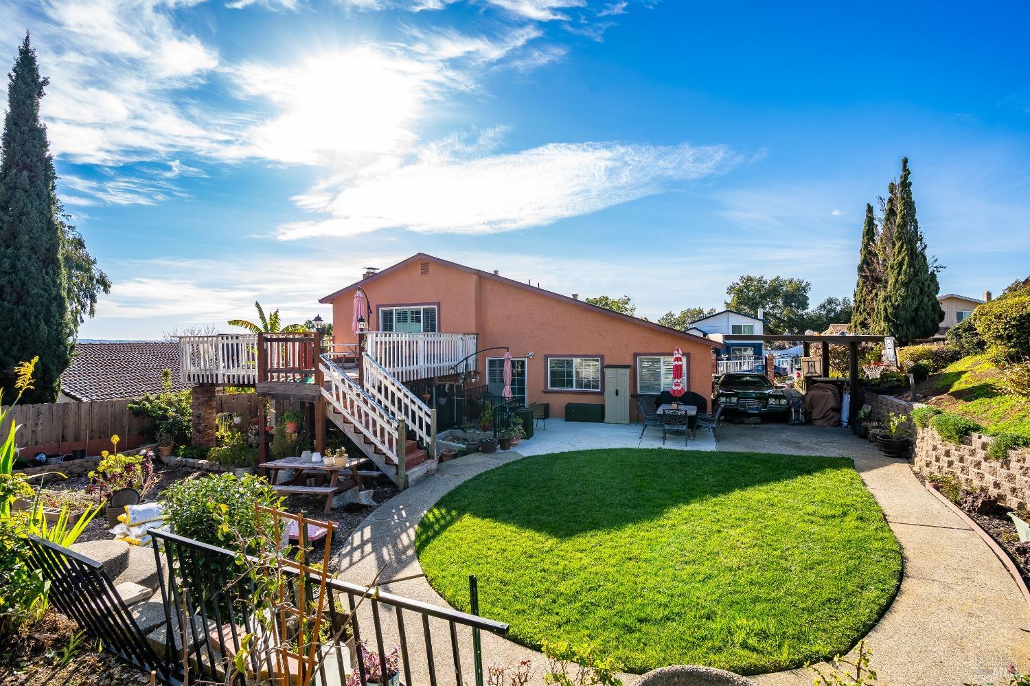 126 Parkhaven Drive Vallejo CA 94591