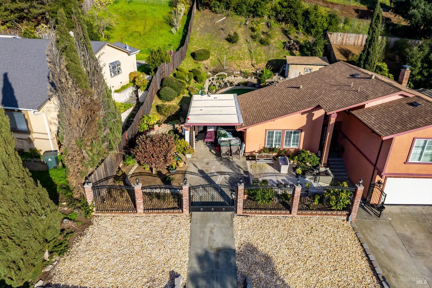 126 Parkhaven Drive Vallejo CA 94591