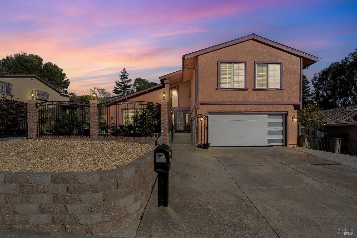 126 Parkhaven Drive Vallejo CA 94591