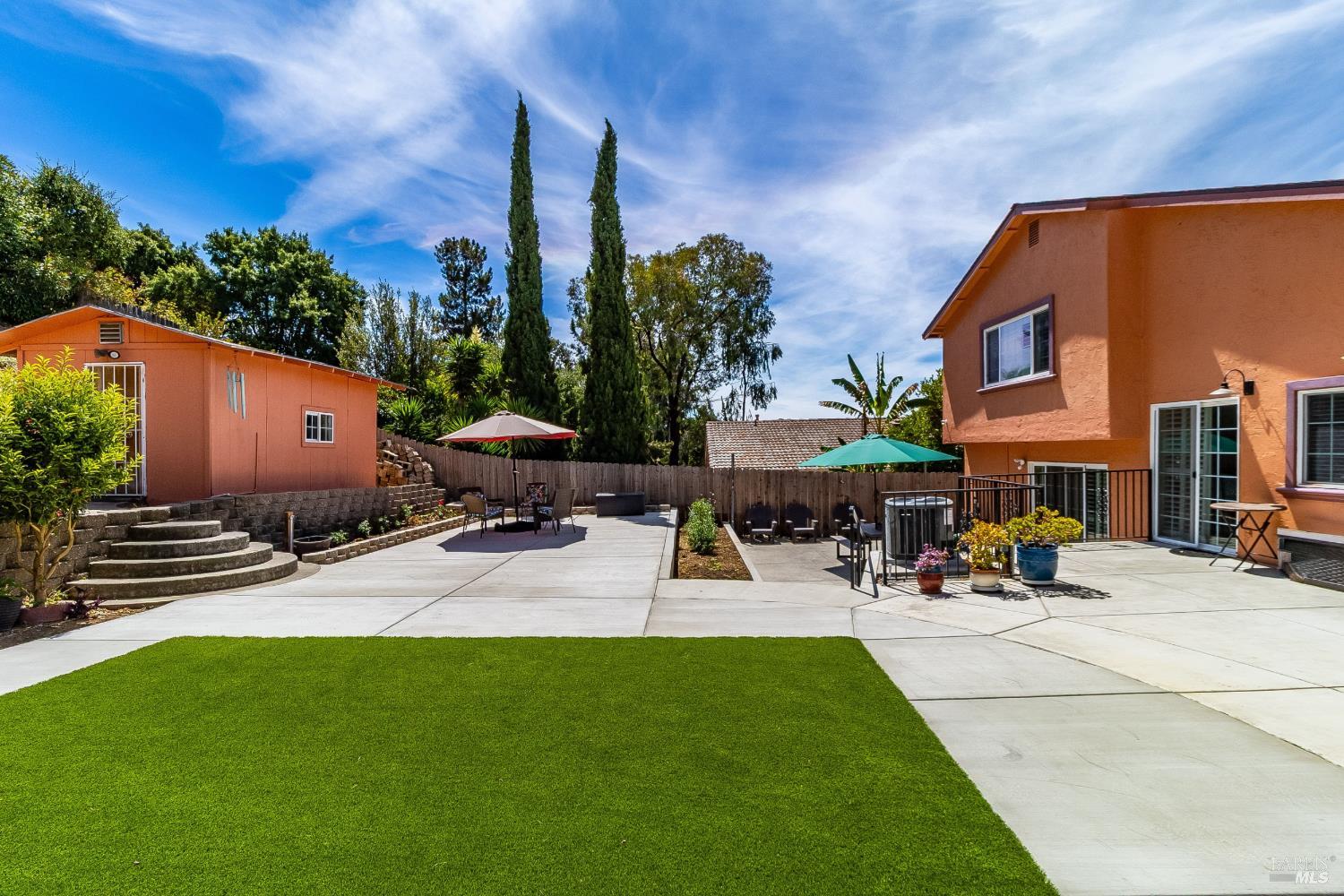 126 Parkhaven Drive Vallejo CA 94591