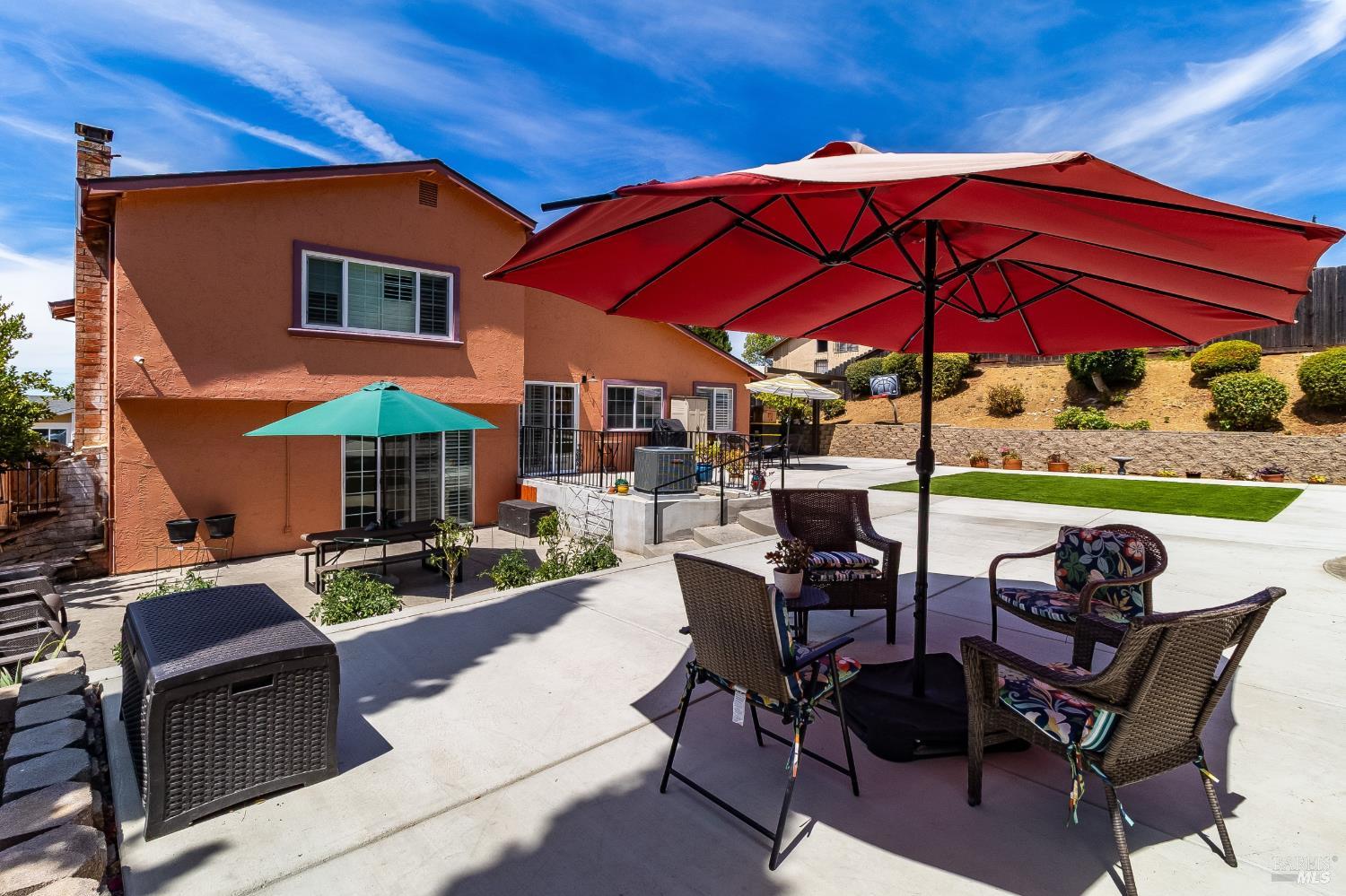 126 Parkhaven Drive Vallejo CA 94591