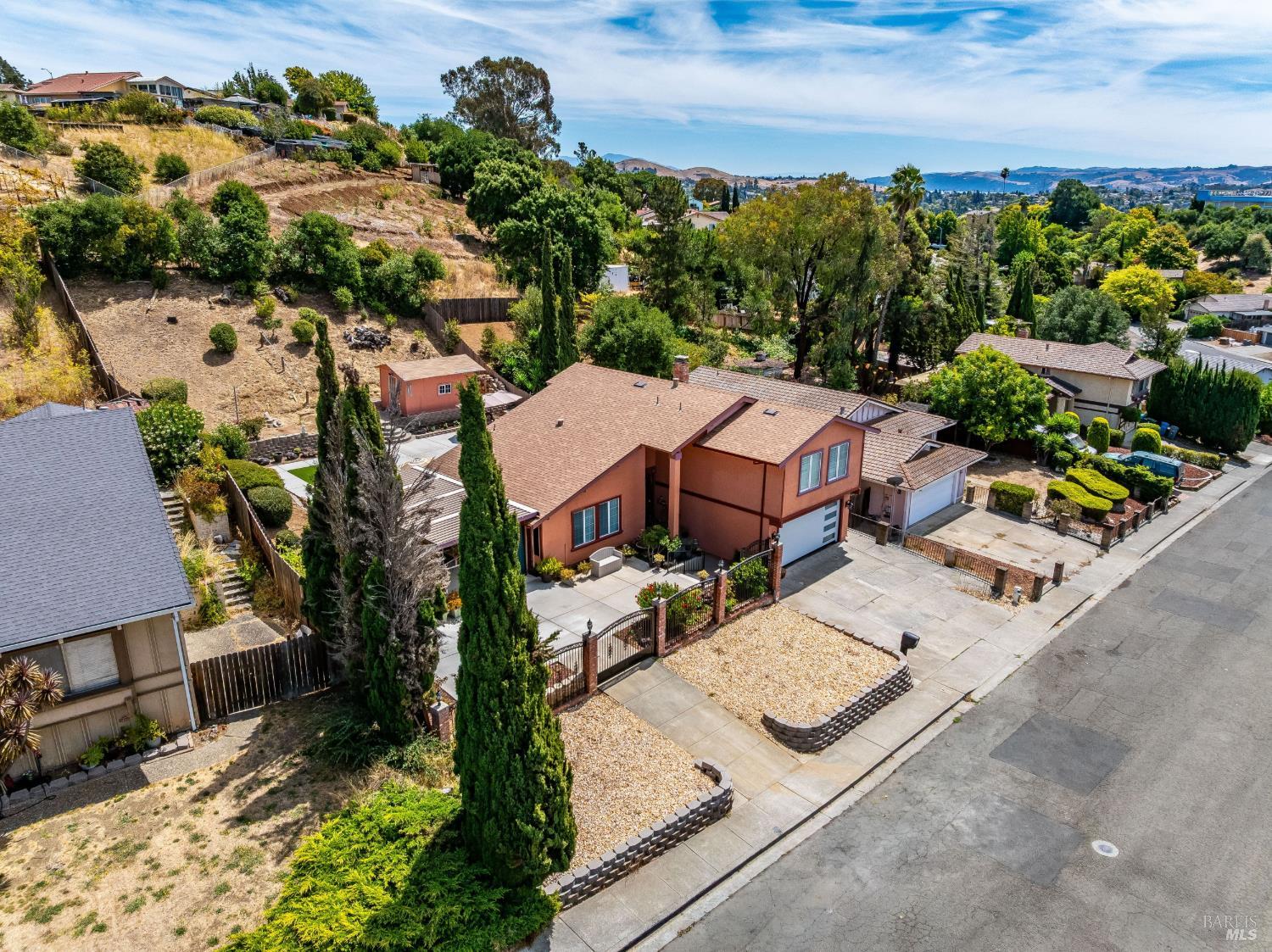 126 Parkhaven Drive Vallejo CA 94591