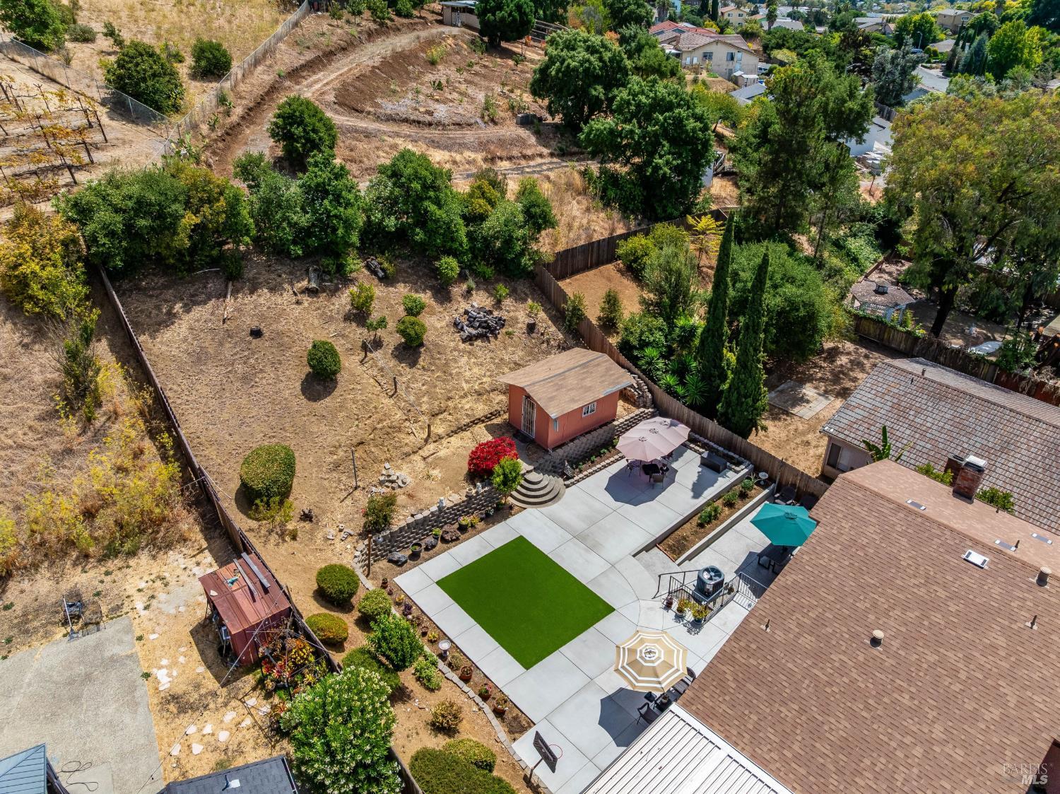 126 Parkhaven Drive Vallejo CA 94591