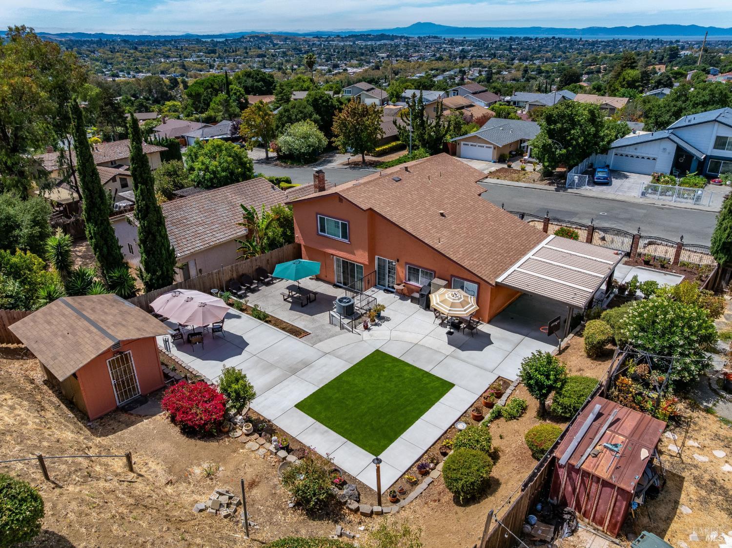 126 Parkhaven Drive Vallejo CA 94591