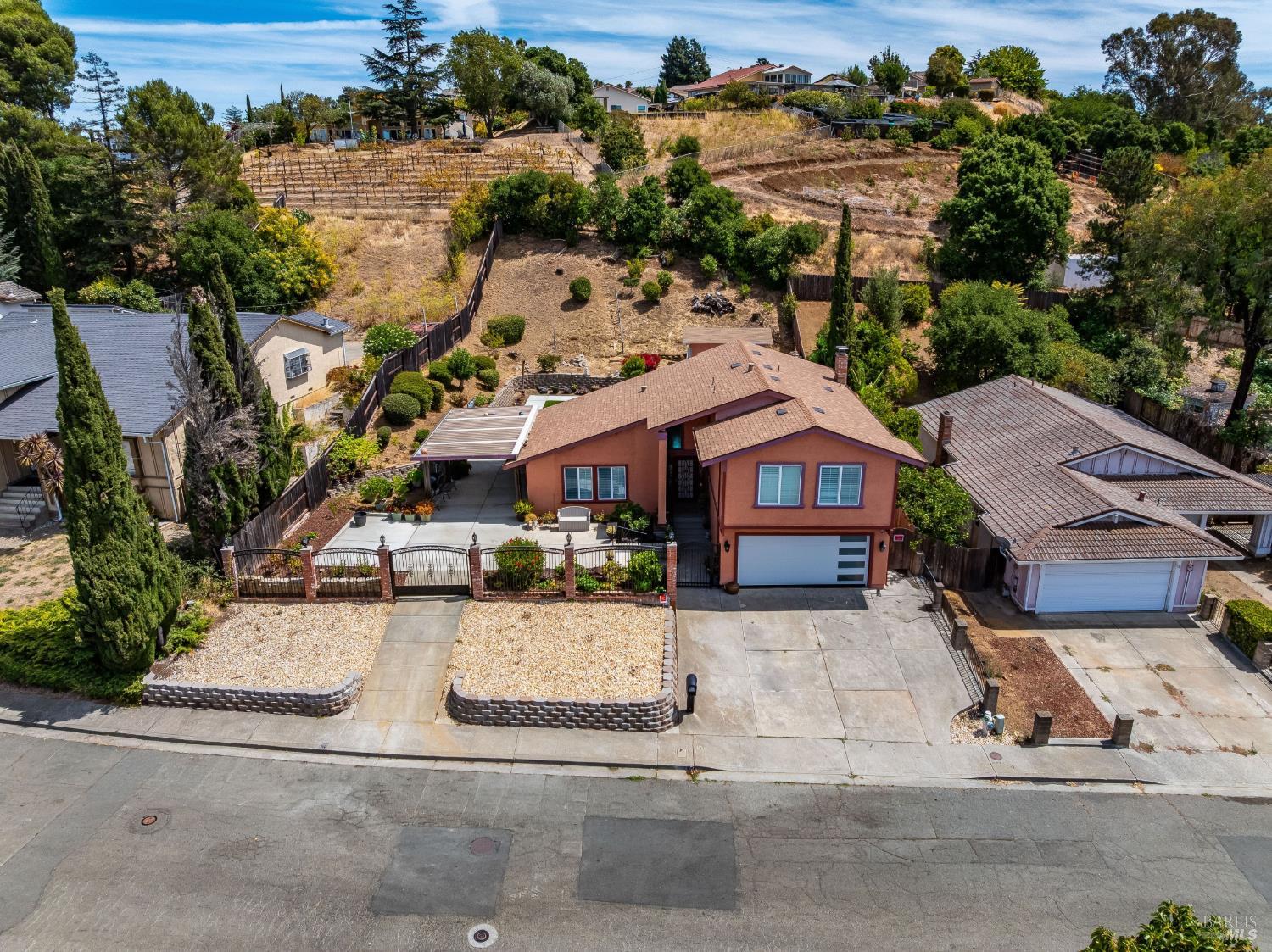 126 Parkhaven Drive Vallejo CA 94591