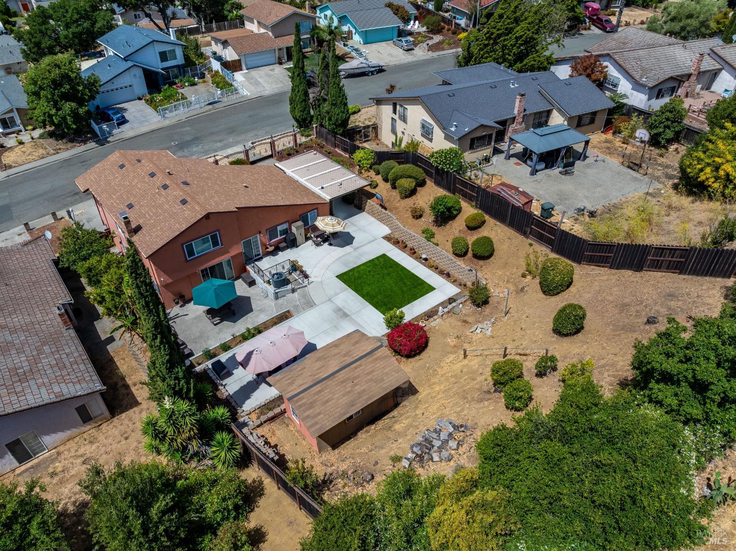 126 Parkhaven Drive Vallejo CA 94591