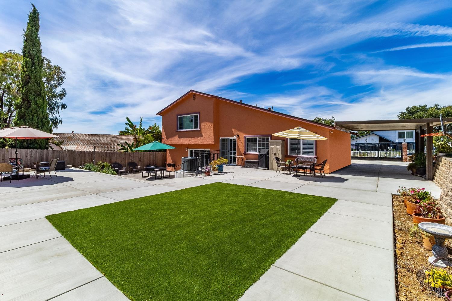 126 Parkhaven Drive Vallejo CA 94591