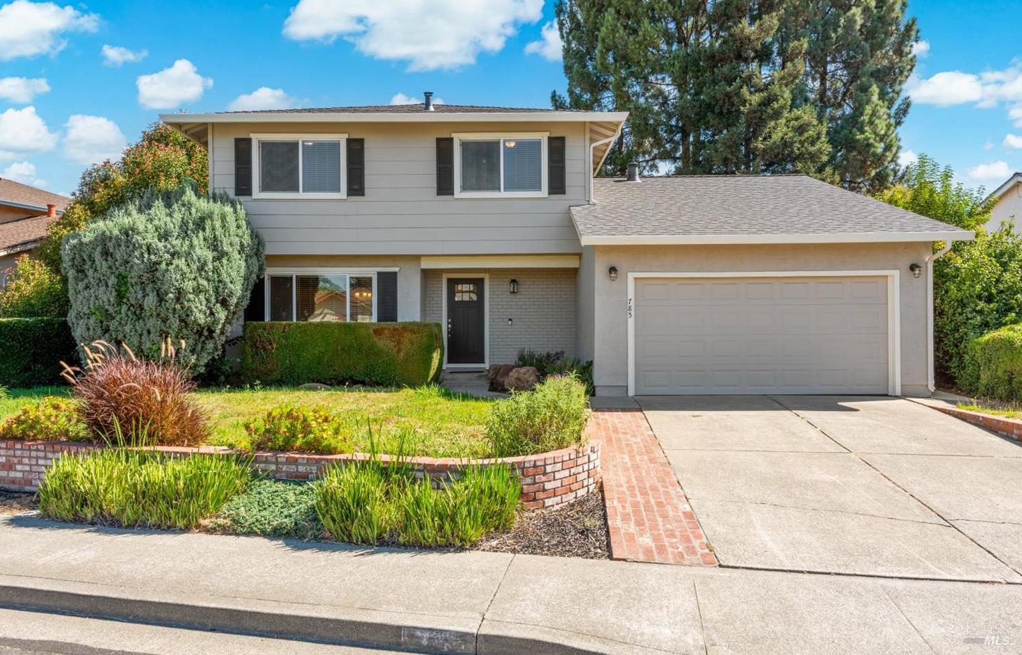 785 Dogwood Circle Fairfield CA 94533
