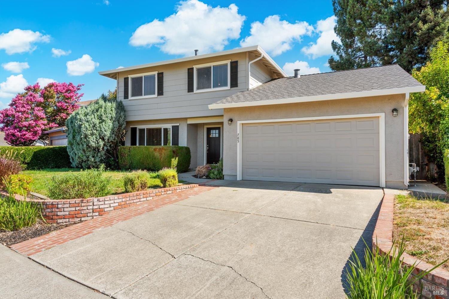 785 Dogwood Circle Fairfield CA 94533