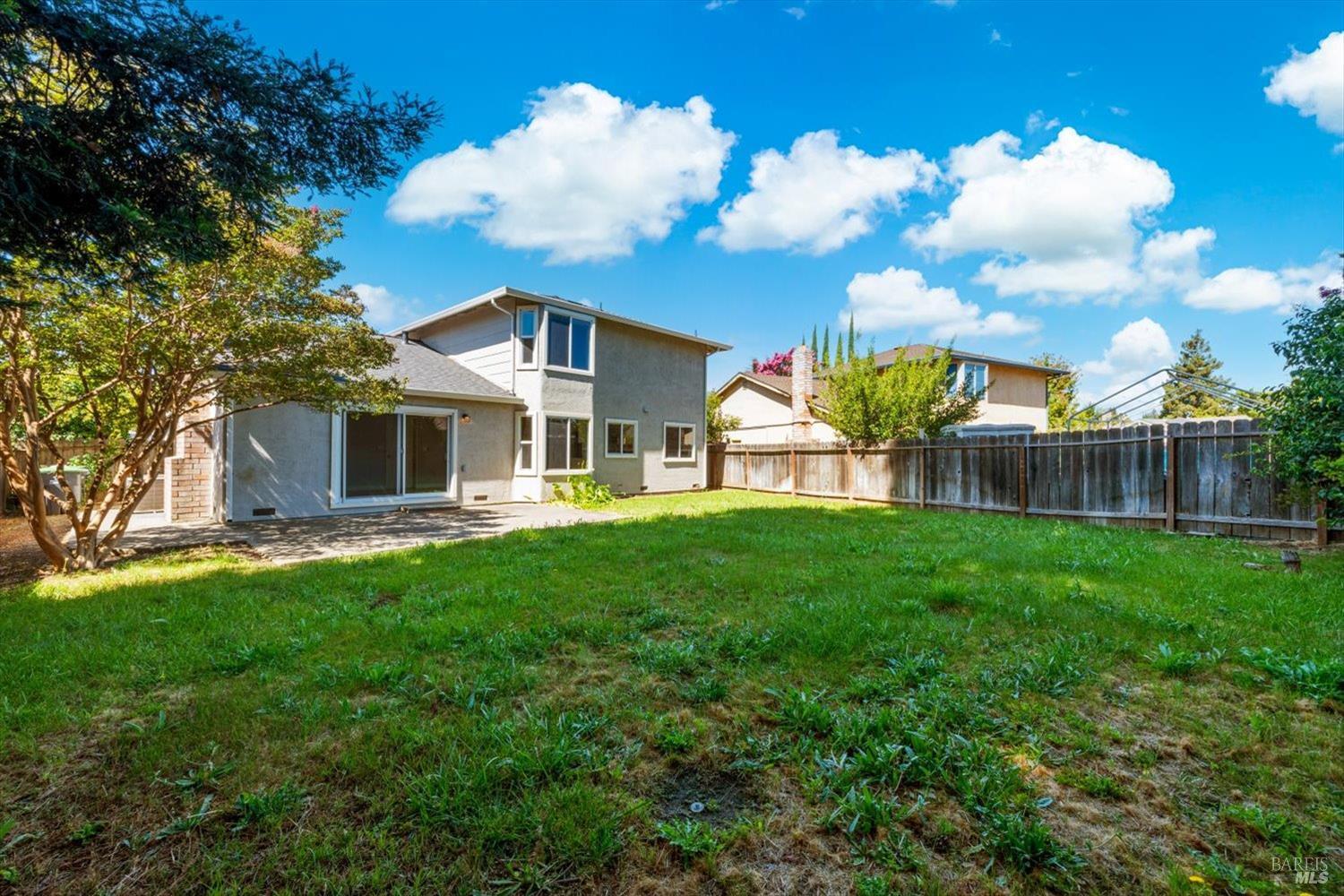 785 Dogwood Circle Fairfield CA 94533