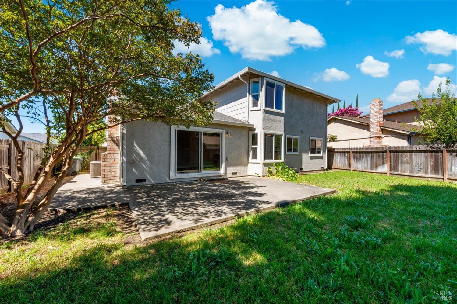785 Dogwood Circle Fairfield CA 94533