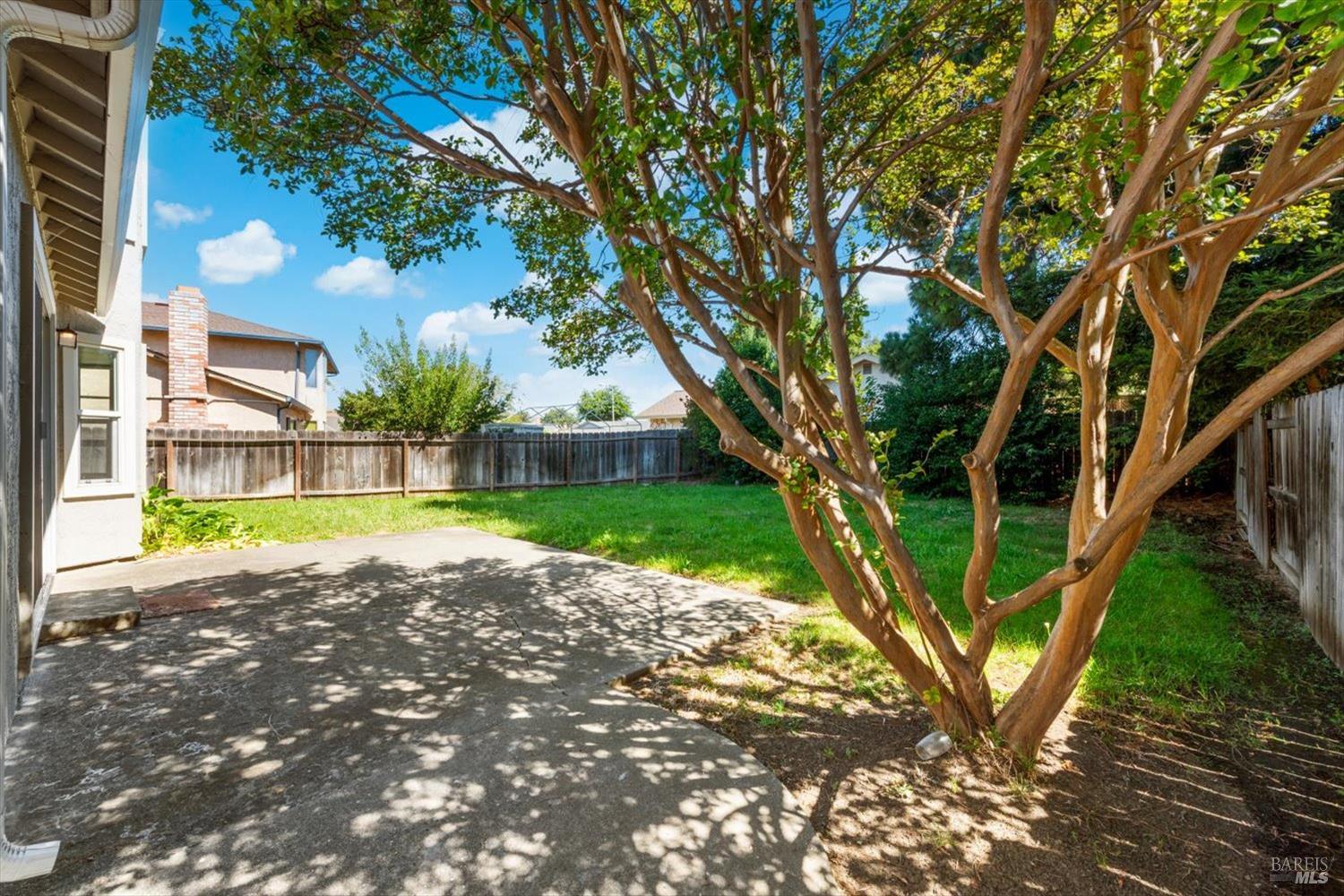 785 Dogwood Circle Fairfield CA 94533