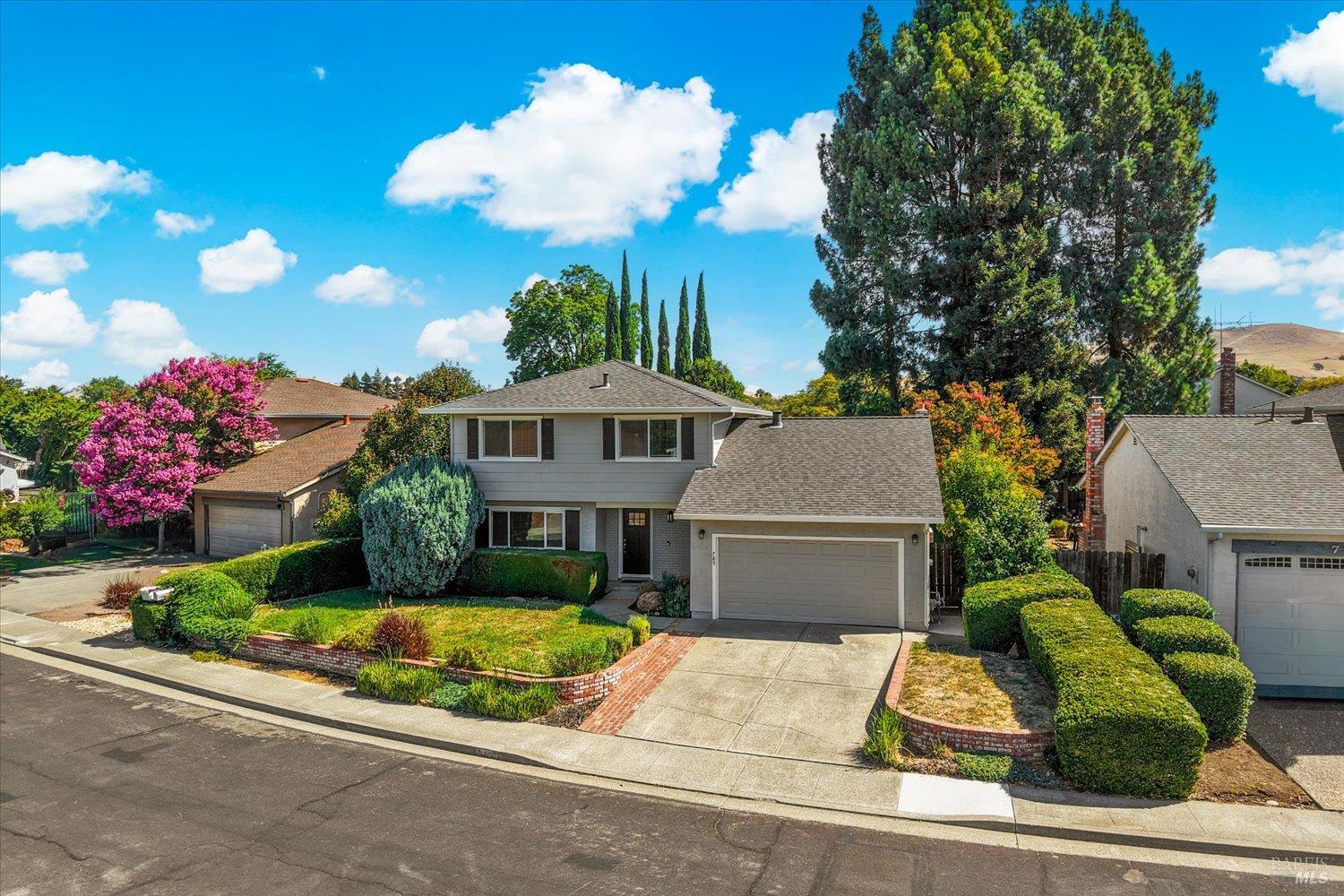 785 Dogwood Circle Fairfield CA 94533