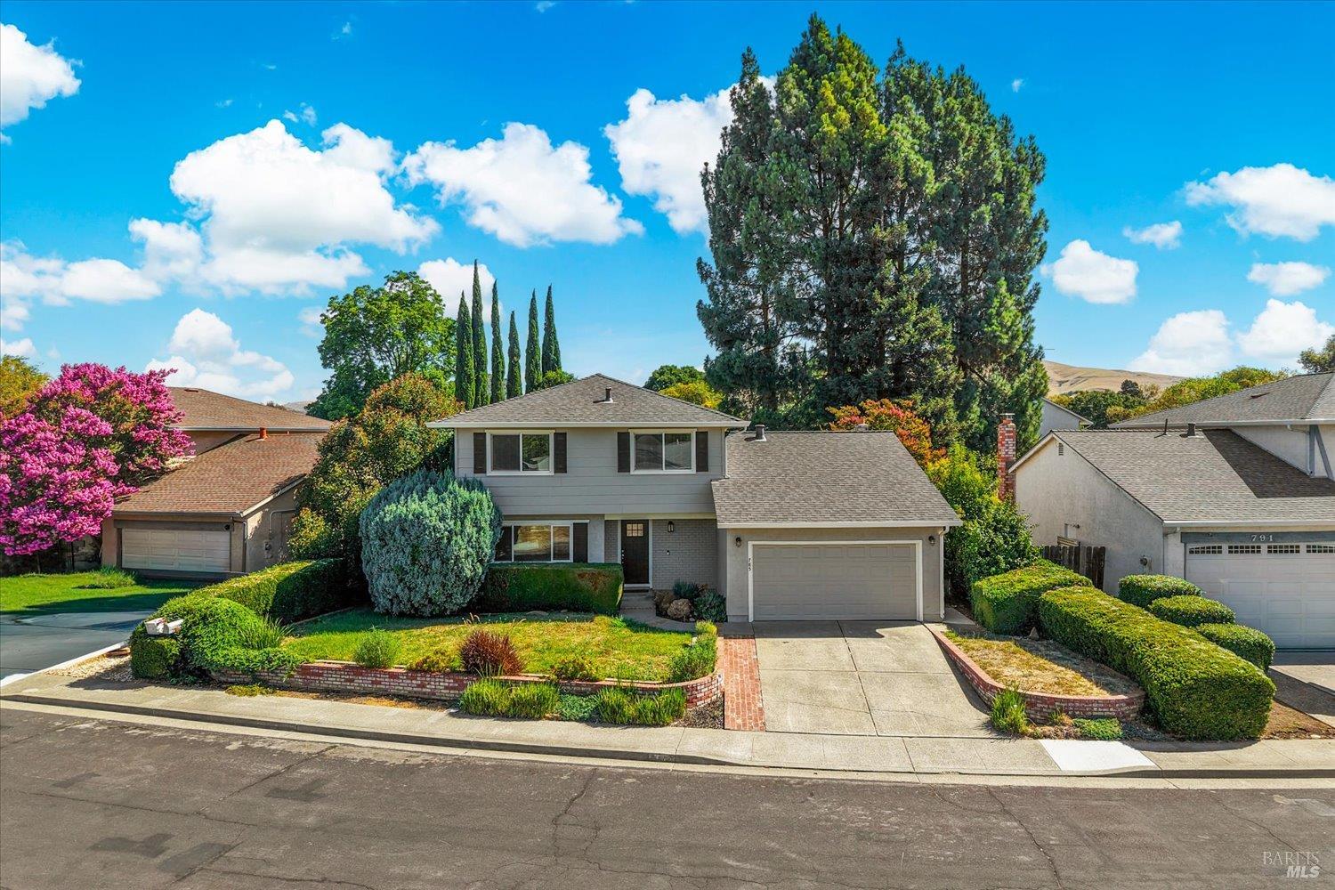 785 Dogwood Circle Fairfield CA 94533