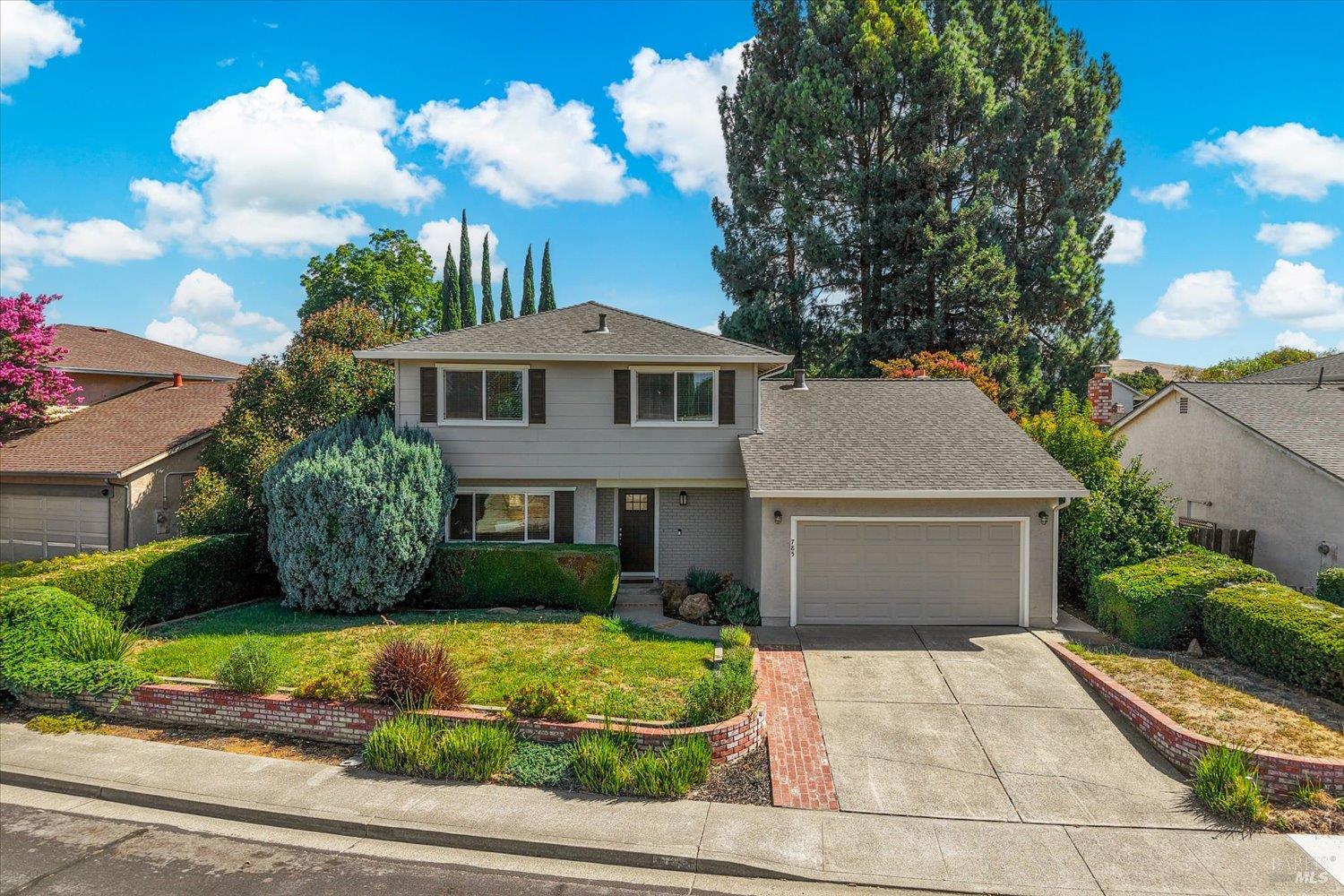 785 Dogwood Circle Fairfield CA 94533