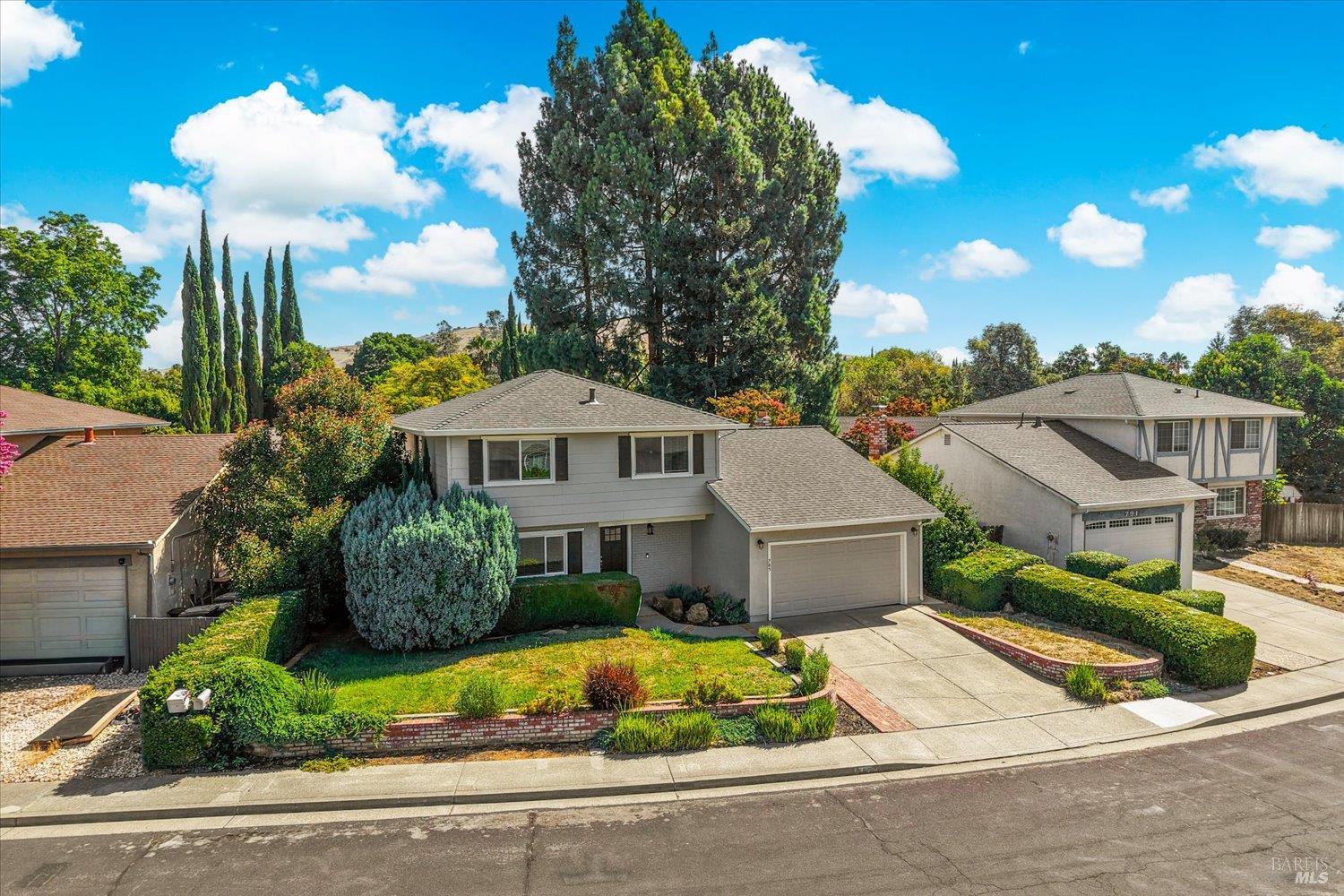 785 Dogwood Circle Fairfield CA 94533