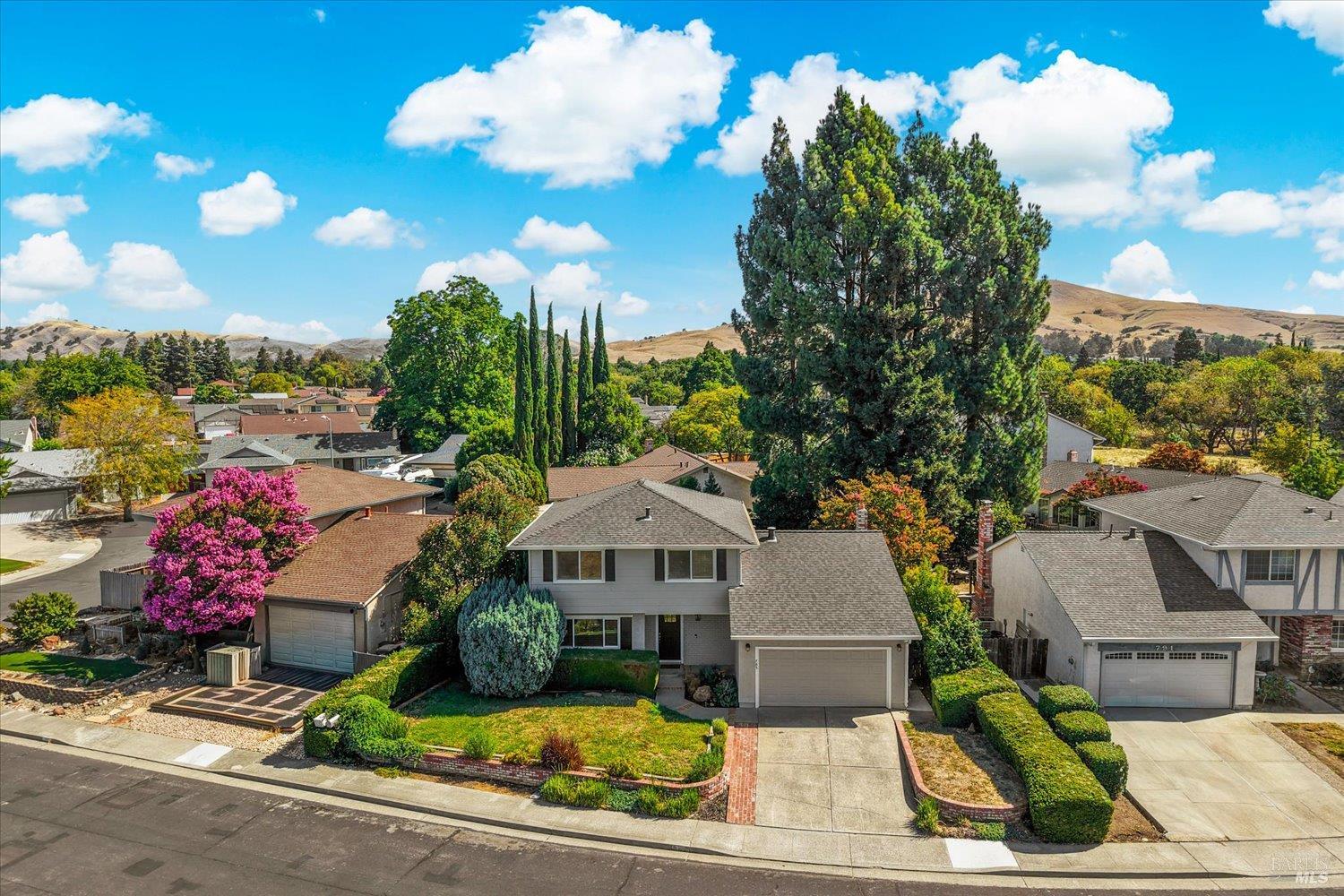 785 Dogwood Circle Fairfield CA 94533