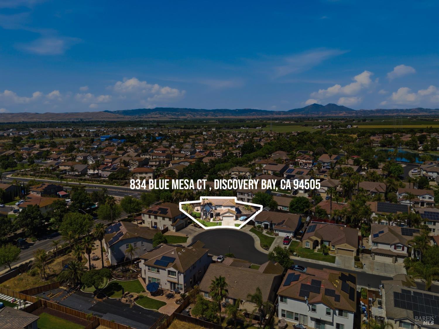 834 Blue Mesa Court Discovery Bay CA 94505