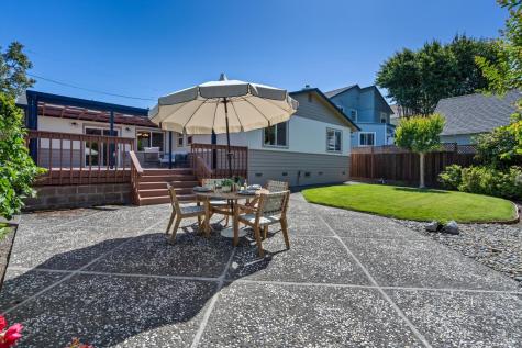 957 Mcnear Avenue Petaluma CA 94952