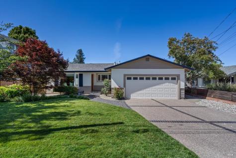 957 Mcnear Avenue Petaluma CA 94952