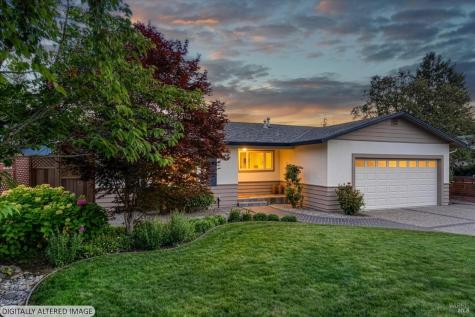 957 Mcnear Avenue Petaluma CA 94952