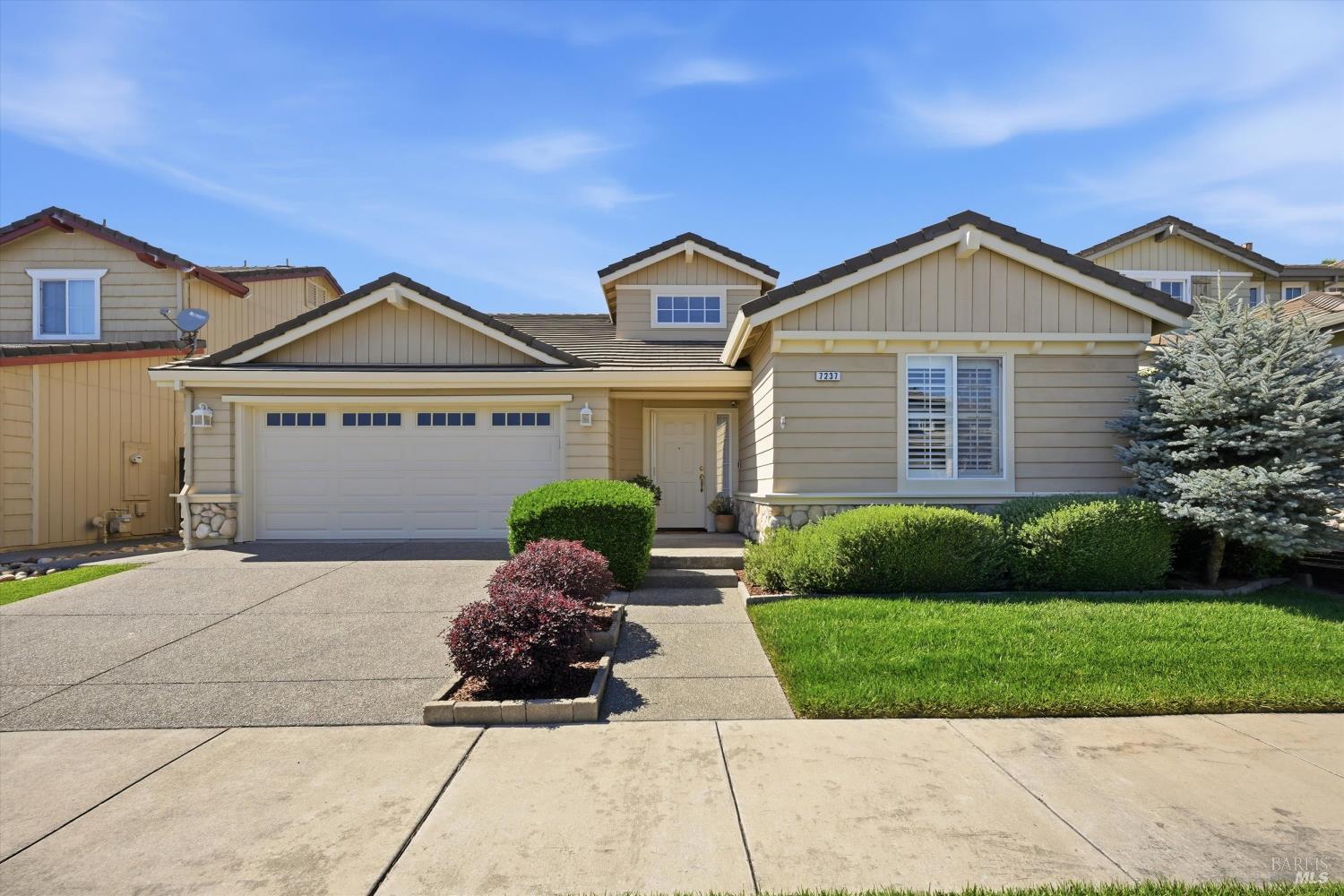 7237 16th Hole Drive Windsor CA 95492