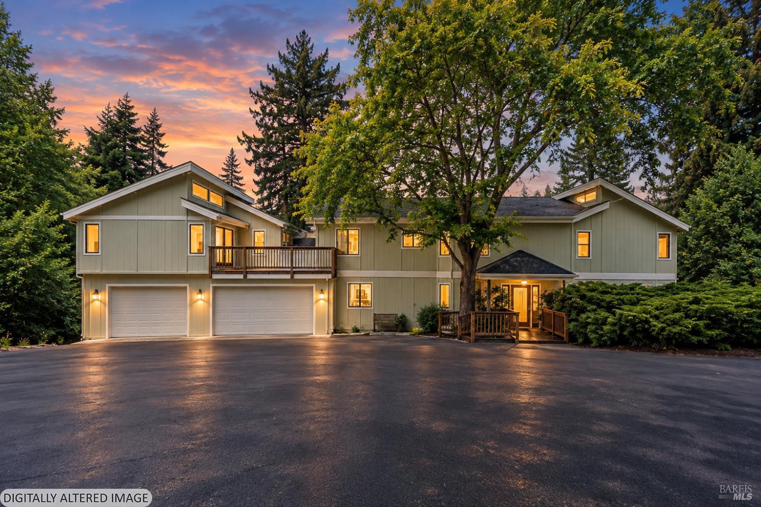 819 Jonive Road Sebastopol CA 95472